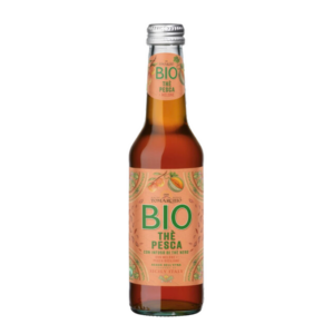 Thé glacé melon pêche
