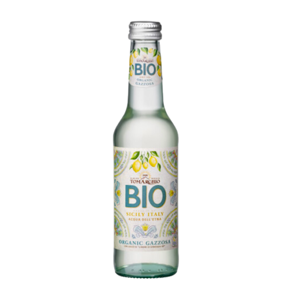 Limonade sicilienne classique