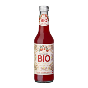 Limonade sicilienne orange sanguine
