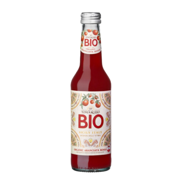 Limonade sicilienne orange sanguine